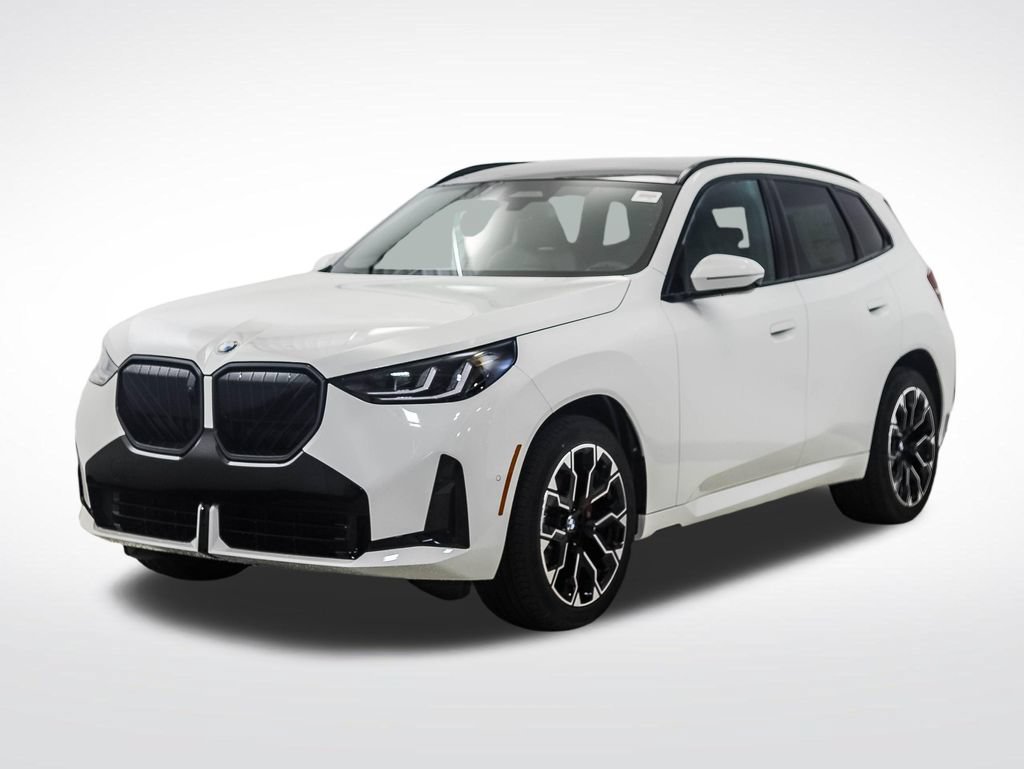New 2026 BMW X3 xDrive30i w/ Premium Package AWD/4WD image 1