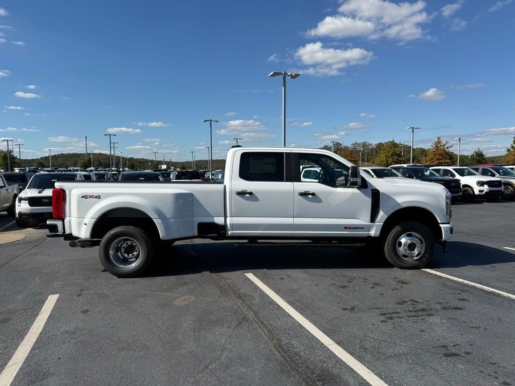 New 2026 Ford F350 XL w/ STX Appearance Package AWD/4WD image 9