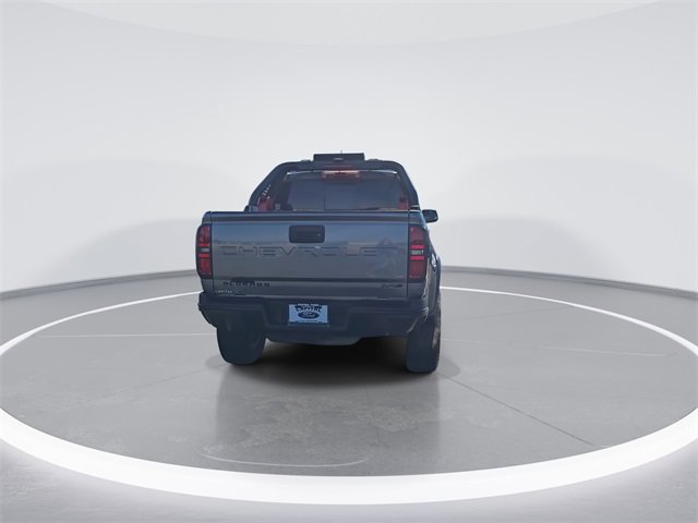 Used 2021 Chevrolet Colorado ZR2 w/ ZR2 Dusk Special Edition image 7
