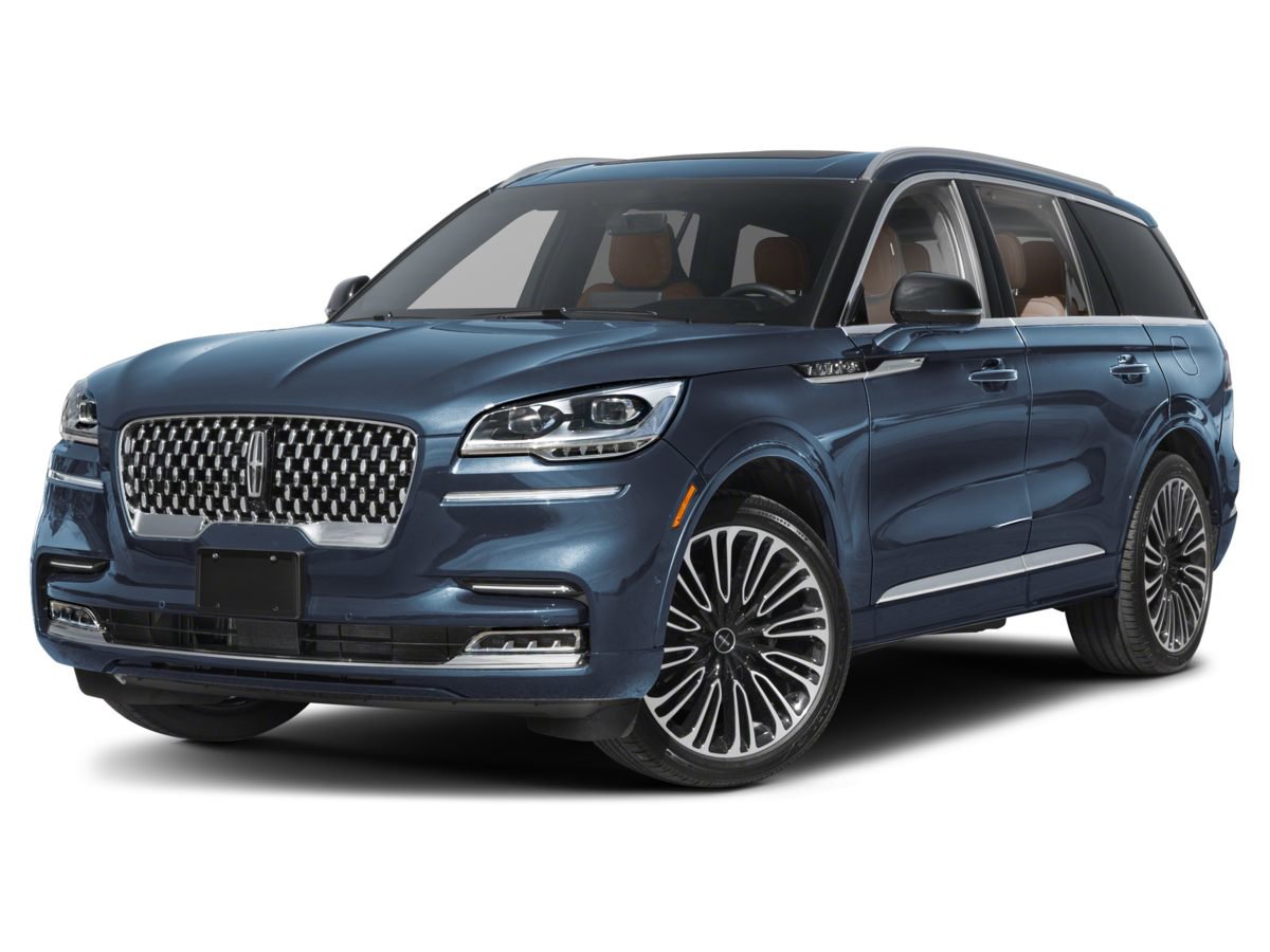 Used 2024 Lincoln Aviator Black Label w/ Jet Package AWD/4WD image 1