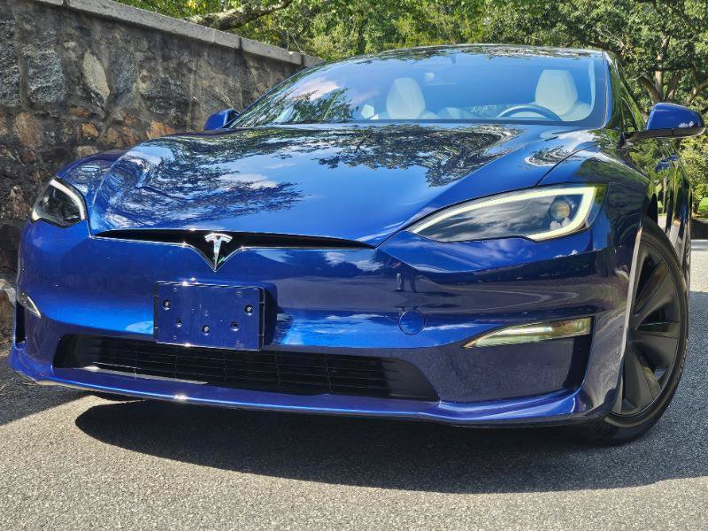 Used 2023 Tesla Model S Plaid AWD/4WD image 80