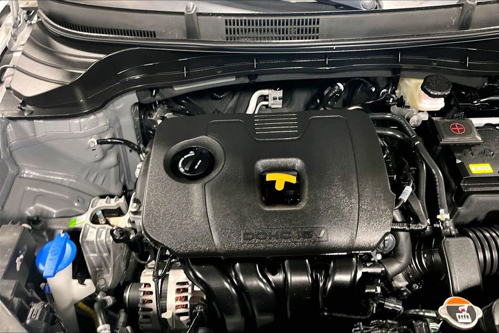 Used 2025 Kia Soul LX w/ LX Technology Package image 40