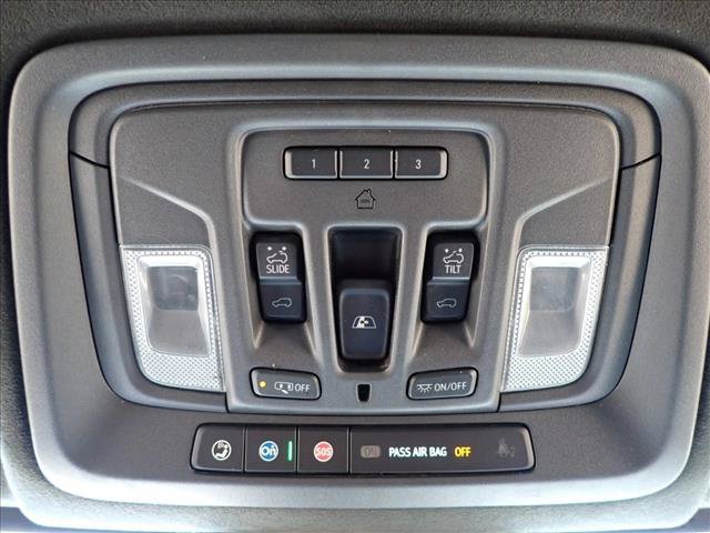 Used 2025 GMC Sierra 2500 AT4X AWD/4WD image 25