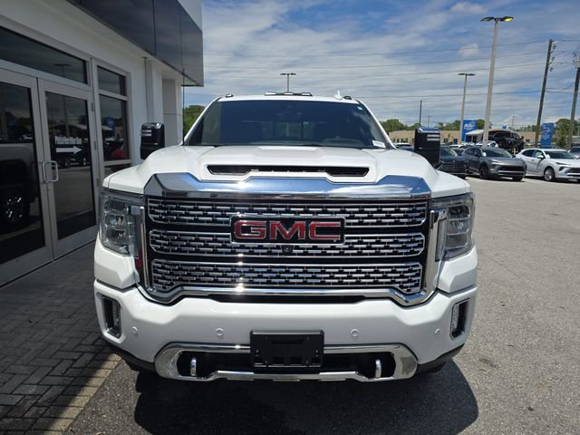 Certified 2020 GMC Sierra 2500 Denali w/ Denali Ultimate Package AWD/4WD image 2