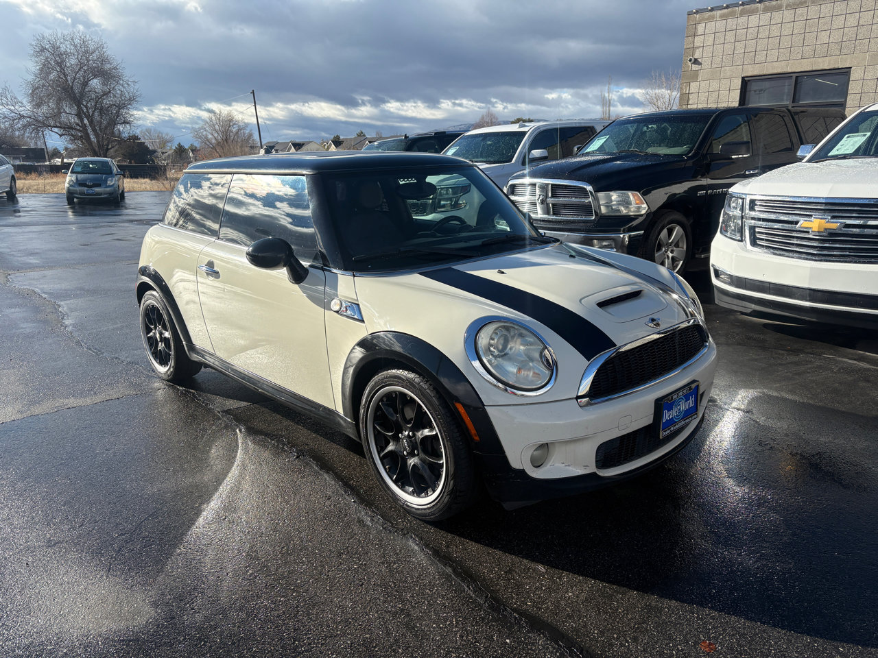 Used 2010 MINI Cooper S image 4