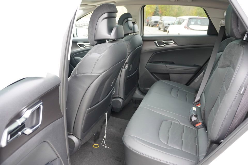 New 2026 Kia Sportage SX Prestige image 11