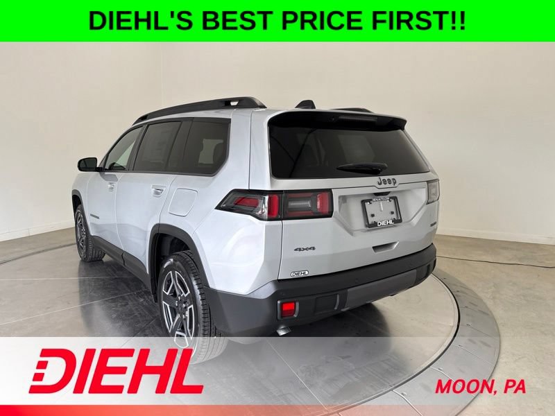 New 2026 Jeep Cherokee Limited AWD/4WD image 5