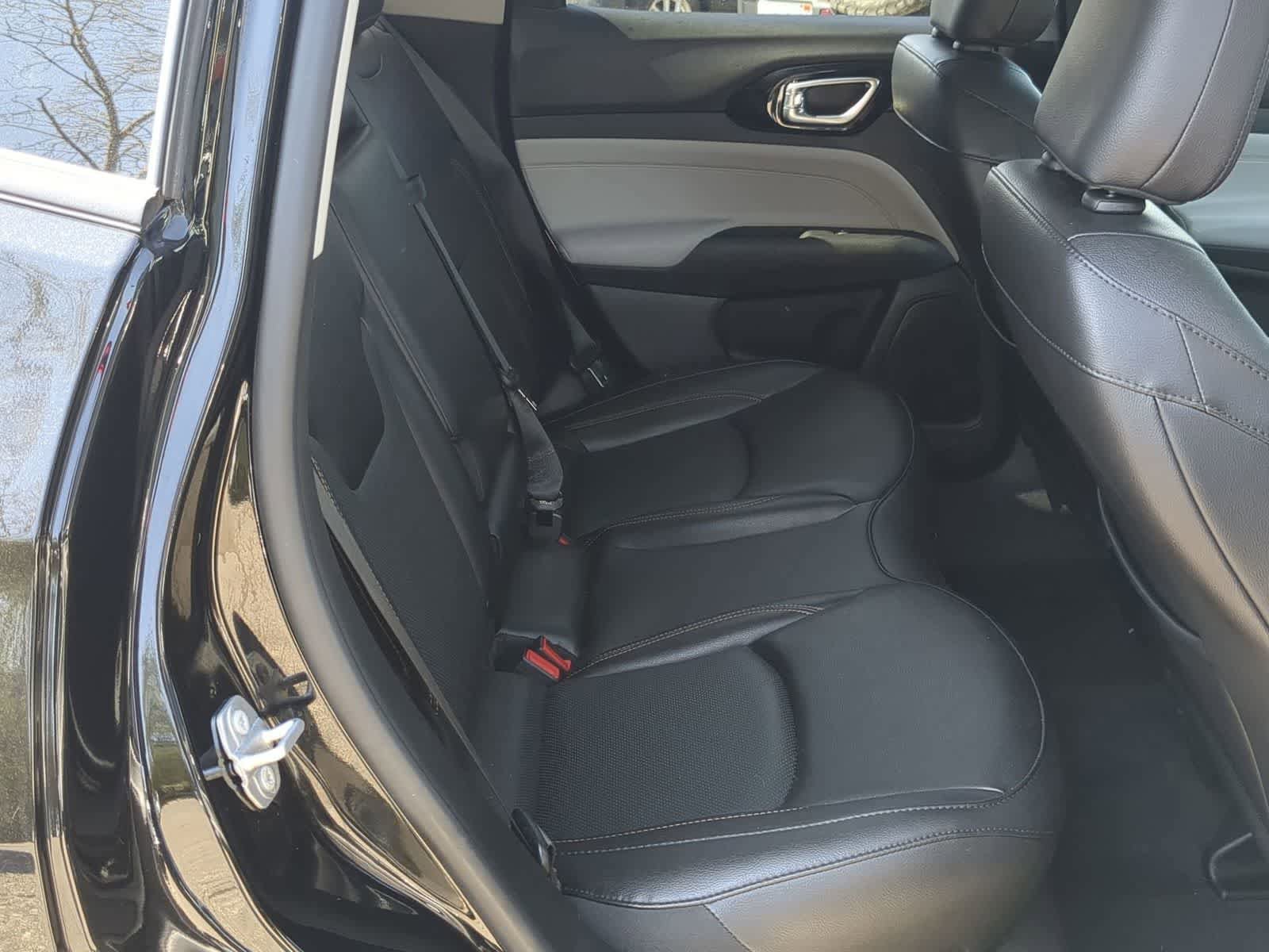 Used 2022 Jeep Compass Limited AWD/4WD image 20