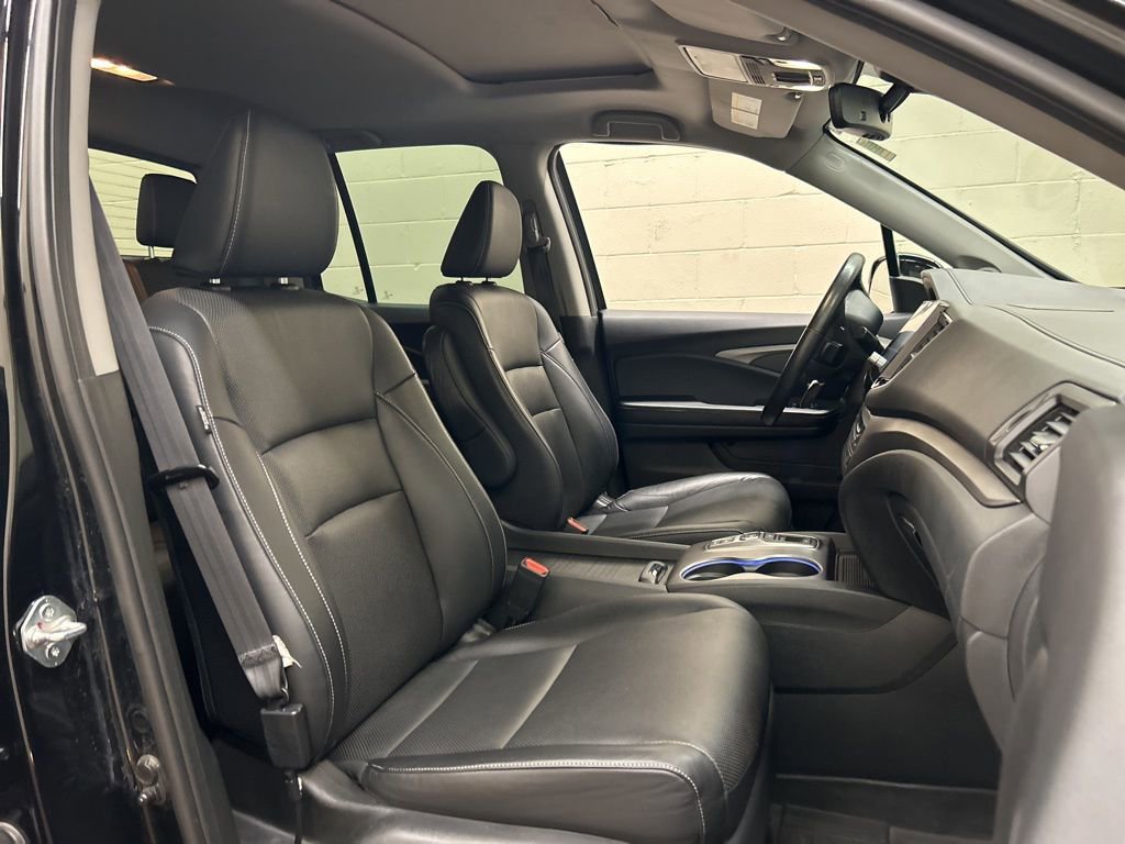 Used 2023 Honda Ridgeline RTL-E image 10