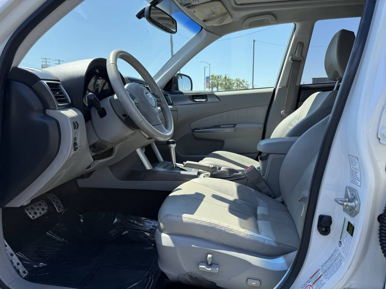 Used 2011 Subaru Forester 2.5XT Touring AWD/4WD image 9