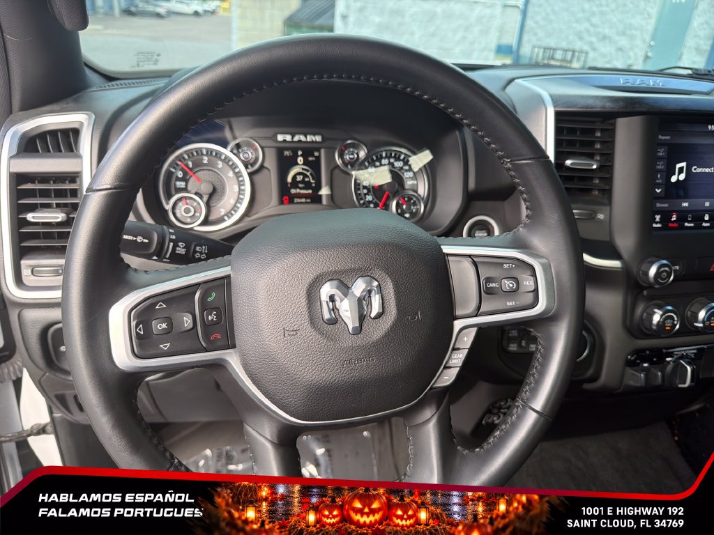 Used 2021 RAM 1500 Big Horn AWD/4WD image 19