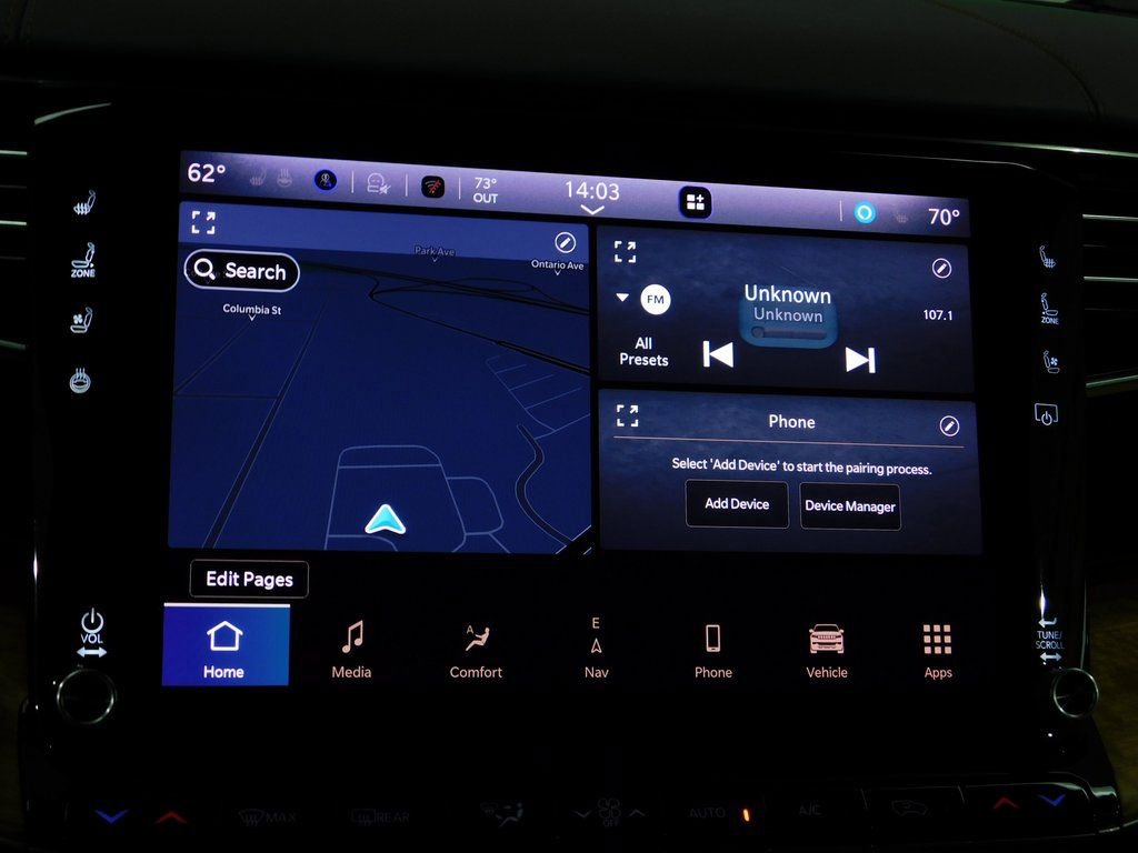 Used 2022 Jeep Grand Wagoneer Series II w/ Convenience Group III image 49