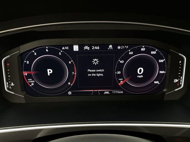 Used 2024 Volkswagen Tiguan SEL R-Line w/ MDO Package, Two-Row image 16
