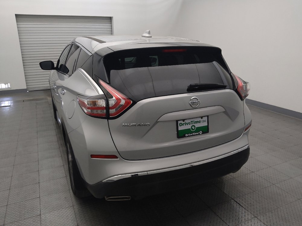 Used 2018 Nissan Murano S w/ Cargo Package FWD image 6
