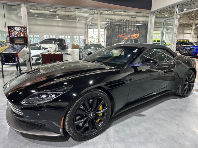 Used 2019 Aston Martin DB11 Volante RWD image 38