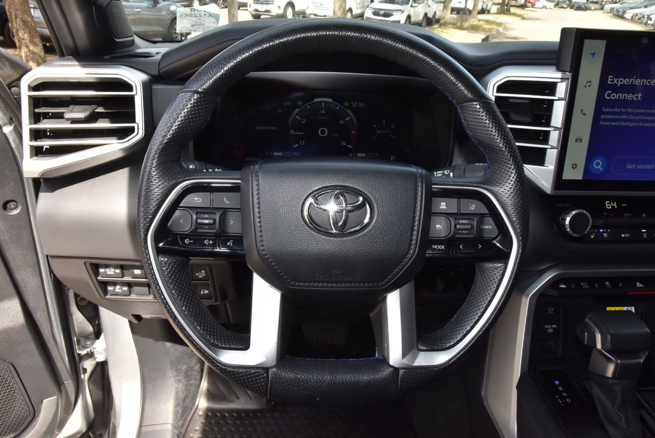 Used 2023 Toyota Tundra Platinum w/ Advanced Package image 23