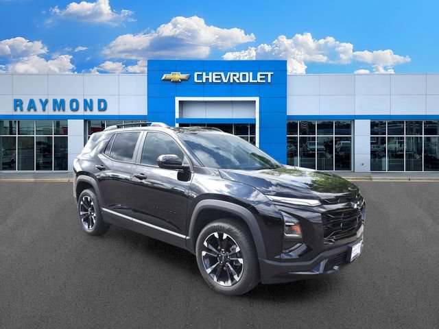 New 2026 Chevrolet Equinox RS w/ LPO, Floor Liner Package