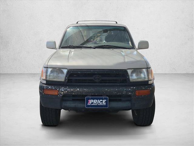 Used 1997 Toyota 4Runner SR5 w/ Preferred Equipment Group 1 AWD/4WD image 2