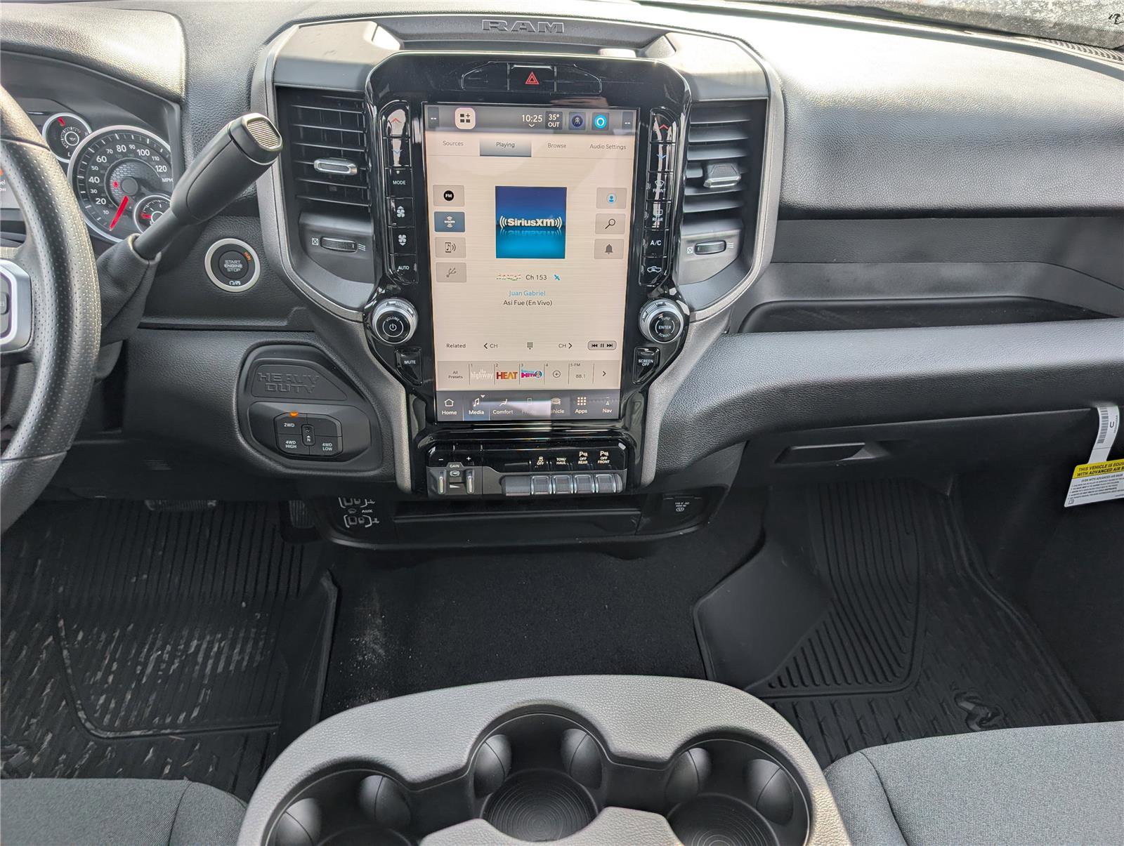 New 2026 RAM 3500 Tradesman image 13