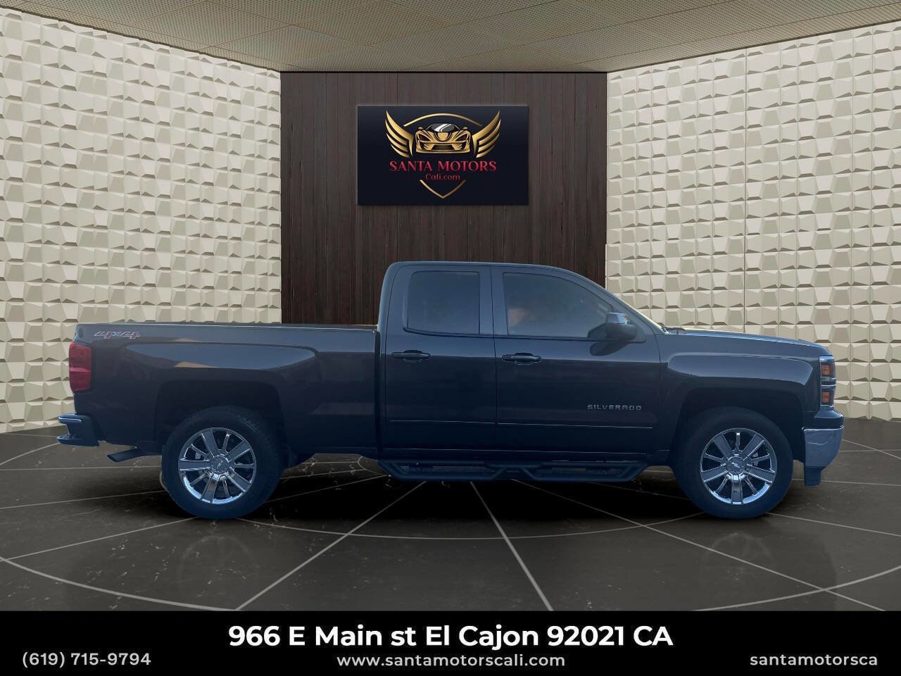 Used 2015 Chevrolet Silverado 1500 LT image 7
