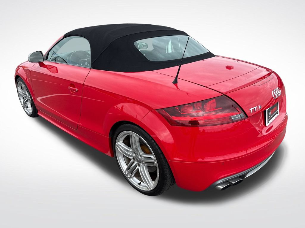 Used 2011 Audi TTS 2.0T Prestige AWD/4WD image 3