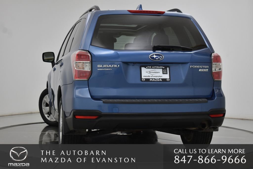 Used 2016 Subaru Forester 2.5i Premium w/ Popular Package #2 AWD/4WD image 9