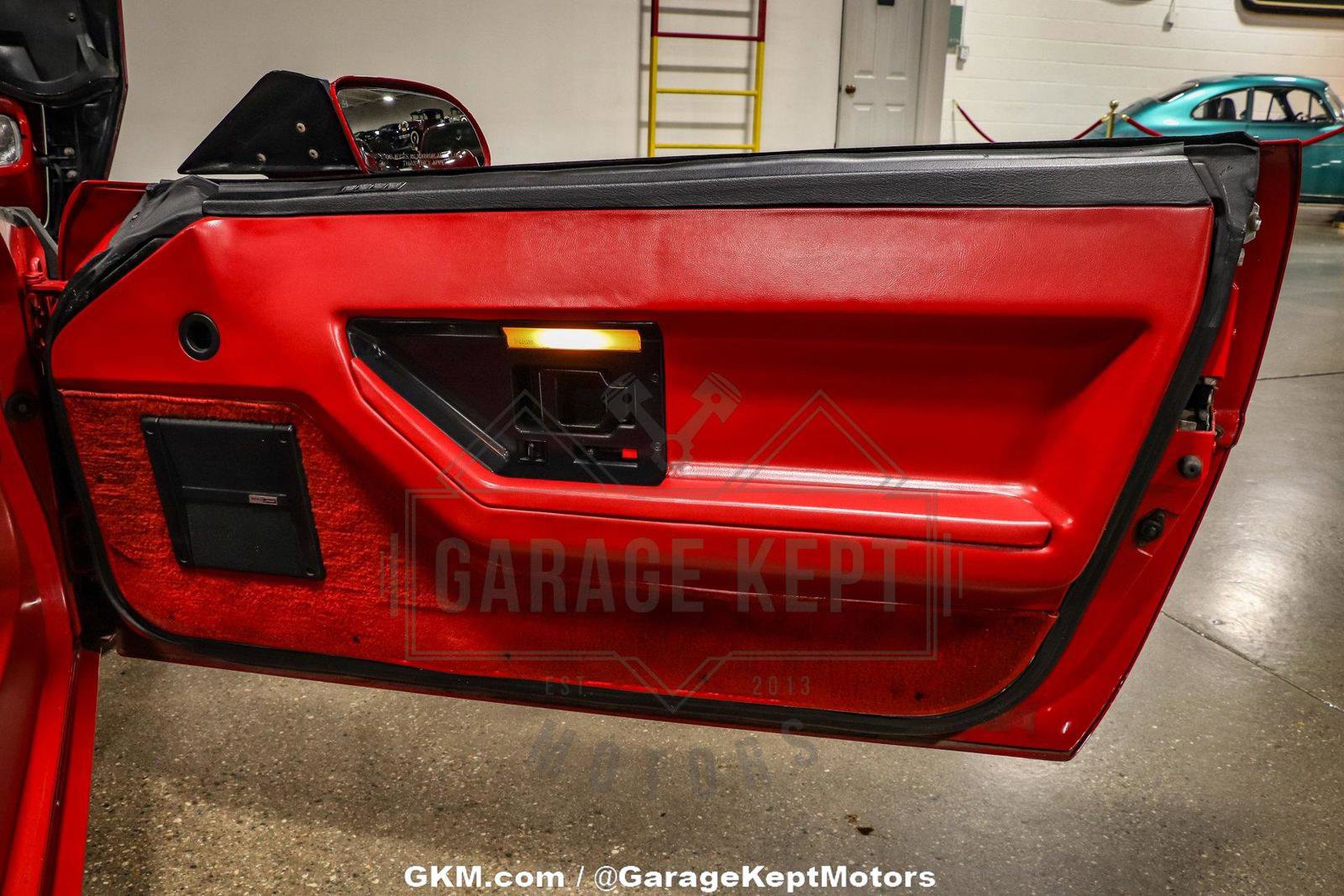 Used 1987 Chevrolet Corvette Coupe image 62