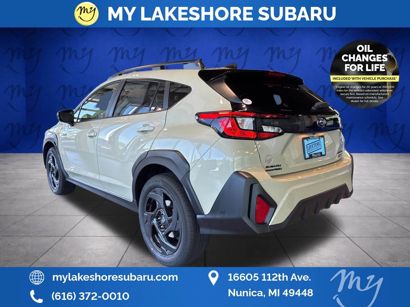 New 2026 Subaru Crosstrek 2.5i Sport AWD/4WD image 5