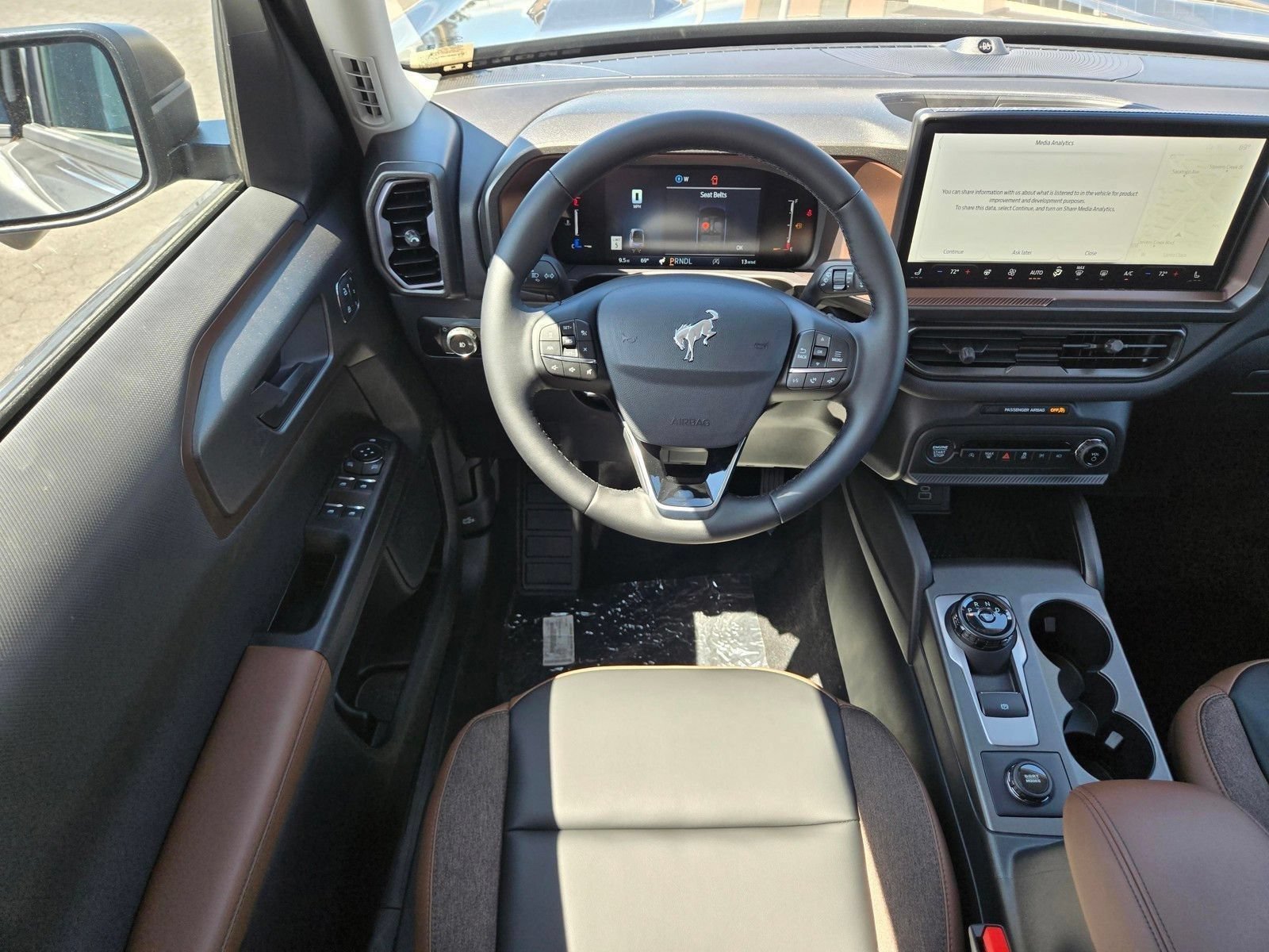 New 2026 Ford Bronco Sport Outer Banks w/ Outer Banks Tech Package+ AWD/4WD image 15