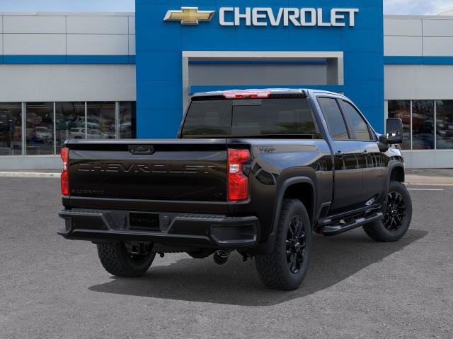 New 2026 Chevrolet Silverado 2500 LT w/ Trail Boss Package AWD/4WD image 4