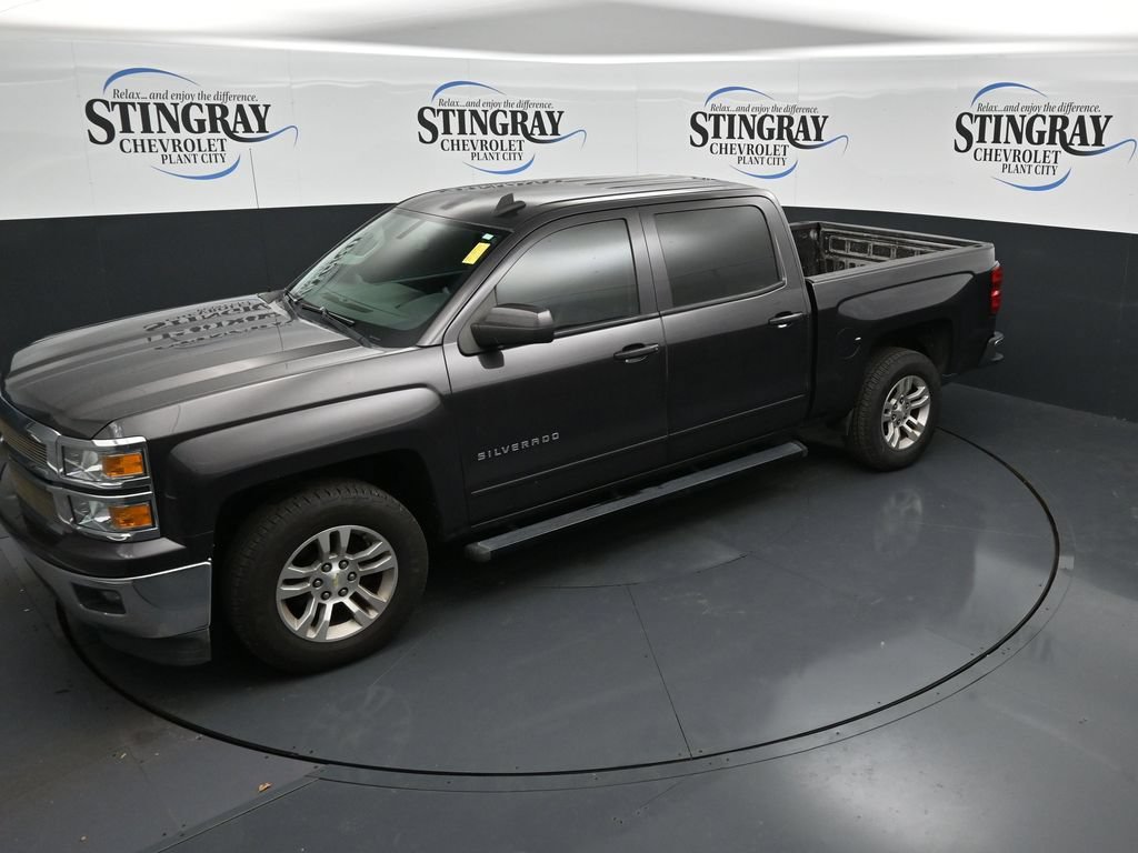 Used 2015 Chevrolet Silverado 1500 LT w/ All Star Edition RWD image 20