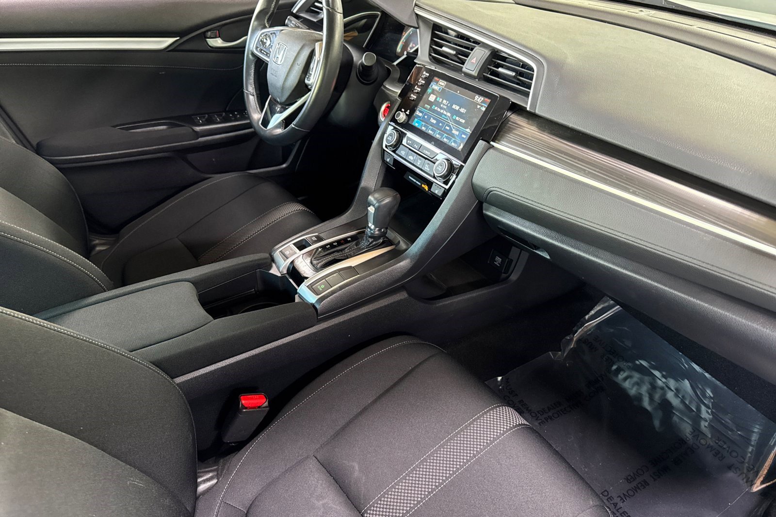 Used 2019 Honda Civic EX image 32