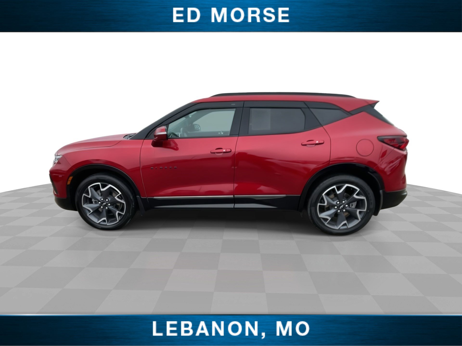 Certified 2022 Chevrolet Blazer RS image 5