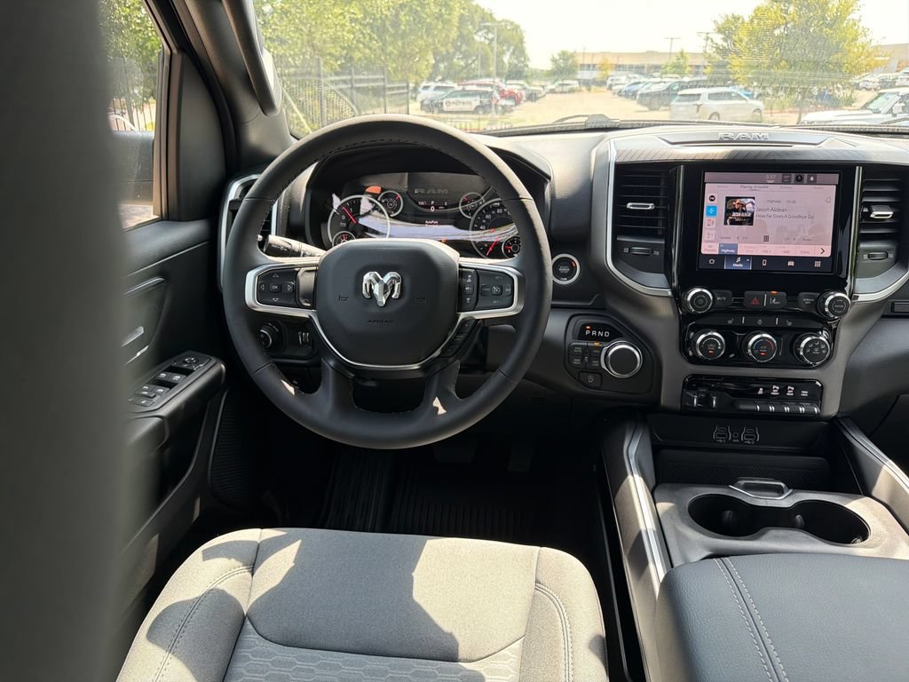 New 2026 RAM 1500 Lone Star AWD/4WD image 30