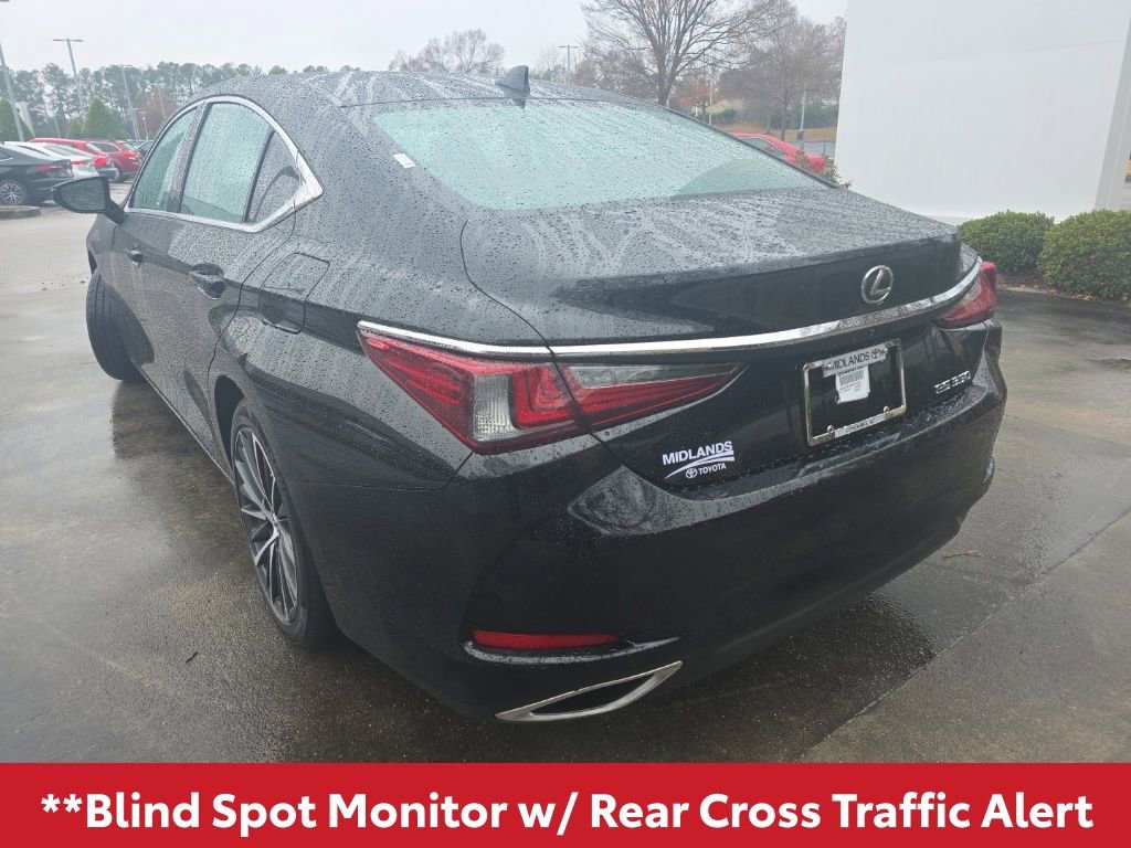 Used 2024 Lexus ES 350 w/ Premium Package image 5