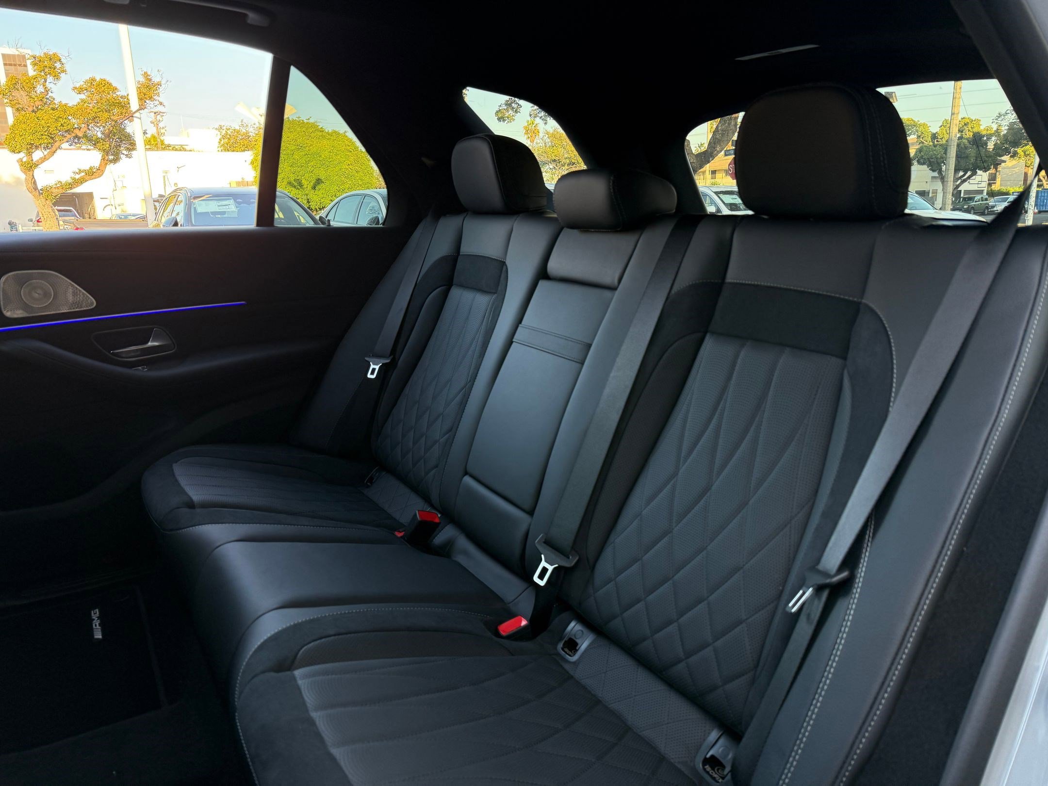 New 2026 Mercedes-Benz GLE 63 AMG S image 21