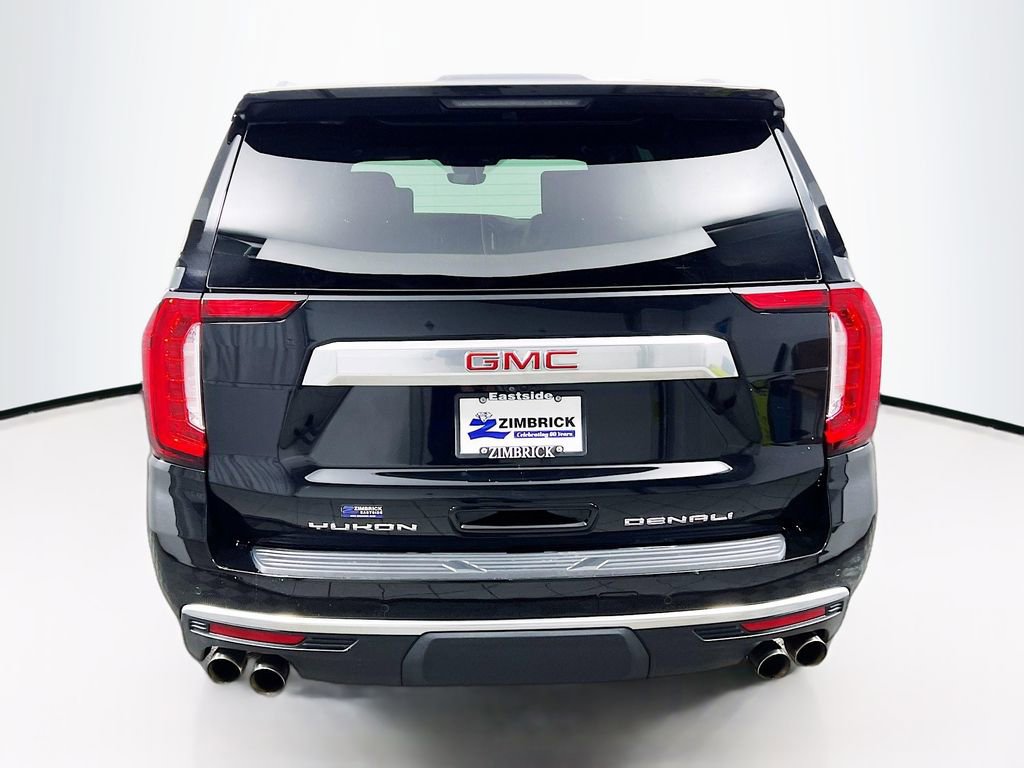 Certified 2023 GMC Yukon Denali w/ Advanced Technology Package image 6