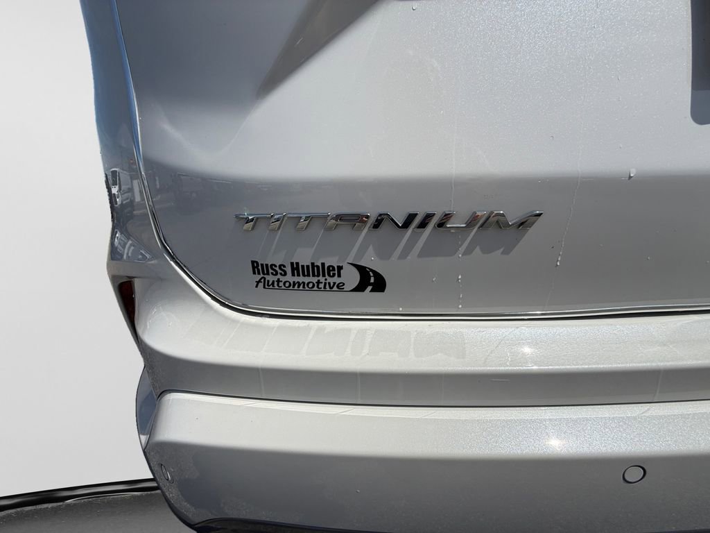 Used 2024 Ford Edge Titanium w/ Titanium Elite Package AWD/4WD image 11