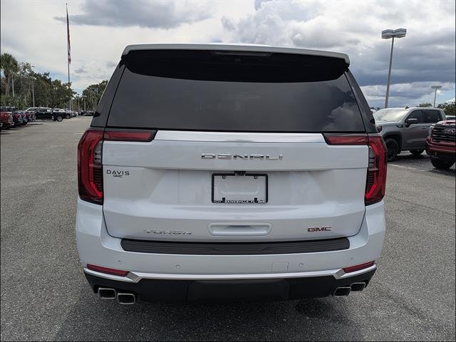 New 2026 GMC Yukon Denali w/ Sun & Power Step Package AWD/4WD image 6