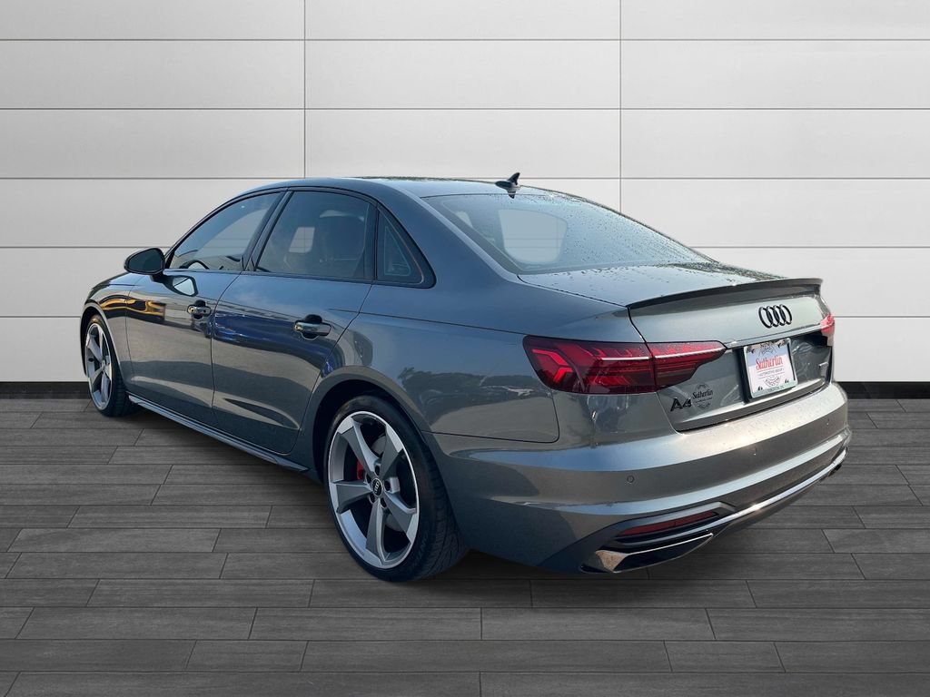 Used 2023 Audi A4 2.0T Premium Plus w/ Premium Plus Package AWD/4WD image 5