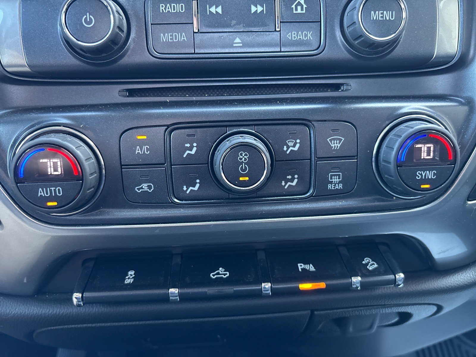 Used 2017 Chevrolet Silverado 1500 LT w/ Midnight Edition image 37