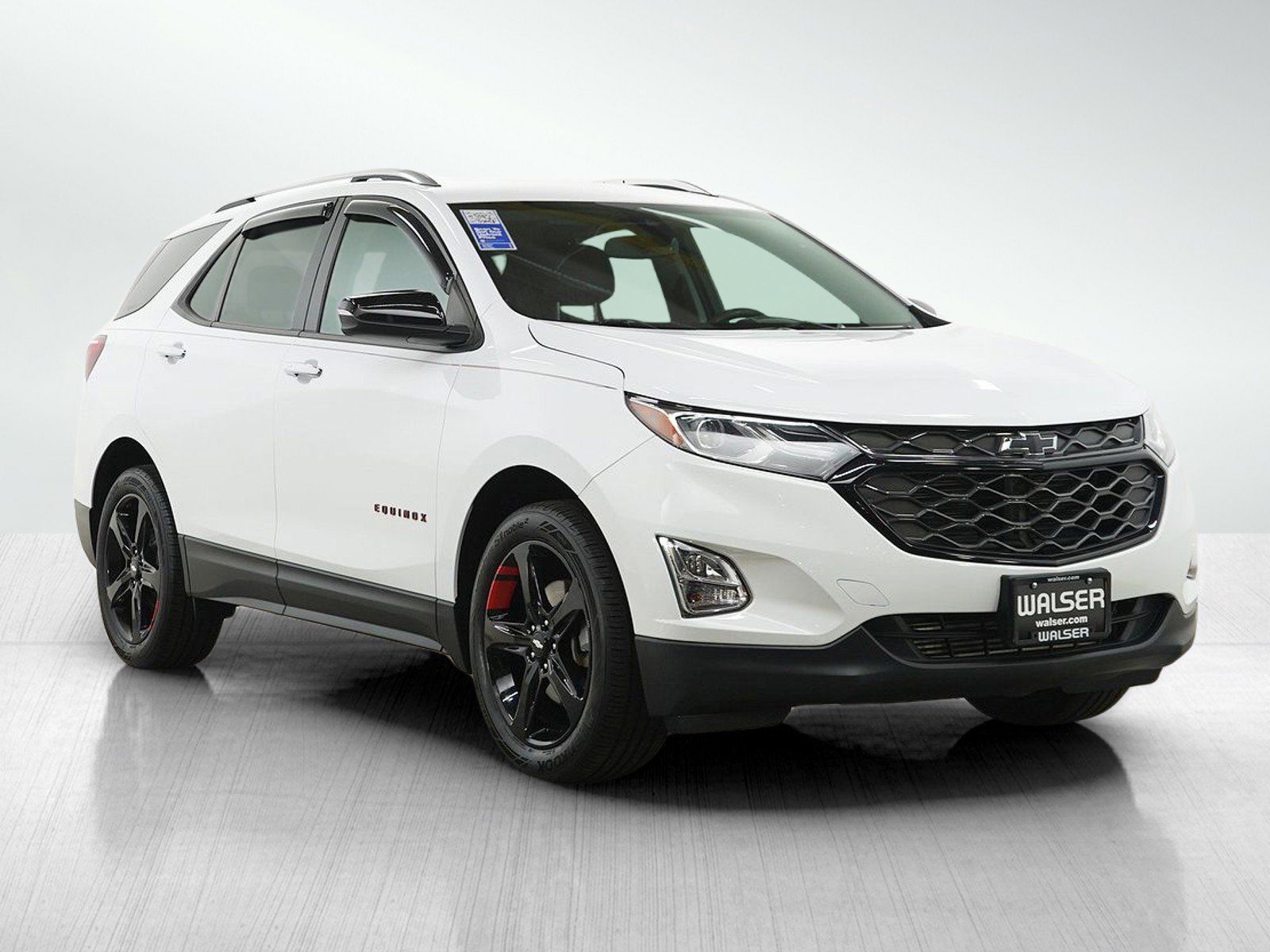 Used 2020 Chevrolet Equinox Premier w/ Premier Redline Edition image 7