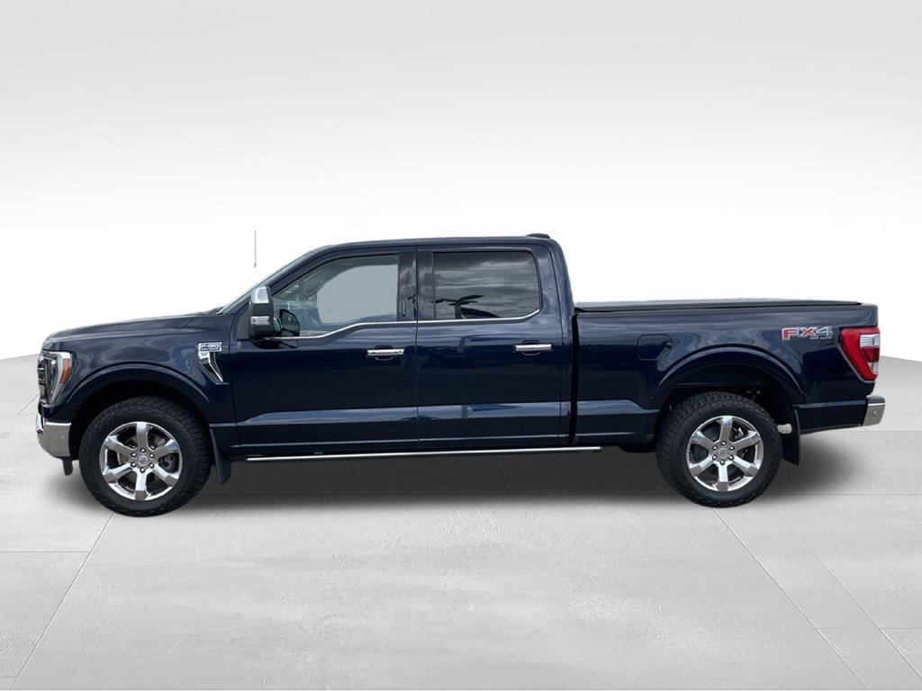 Used 2023 Ford F150 King Ranch w/ Equipment Group 601A High AWD/4WD image 33