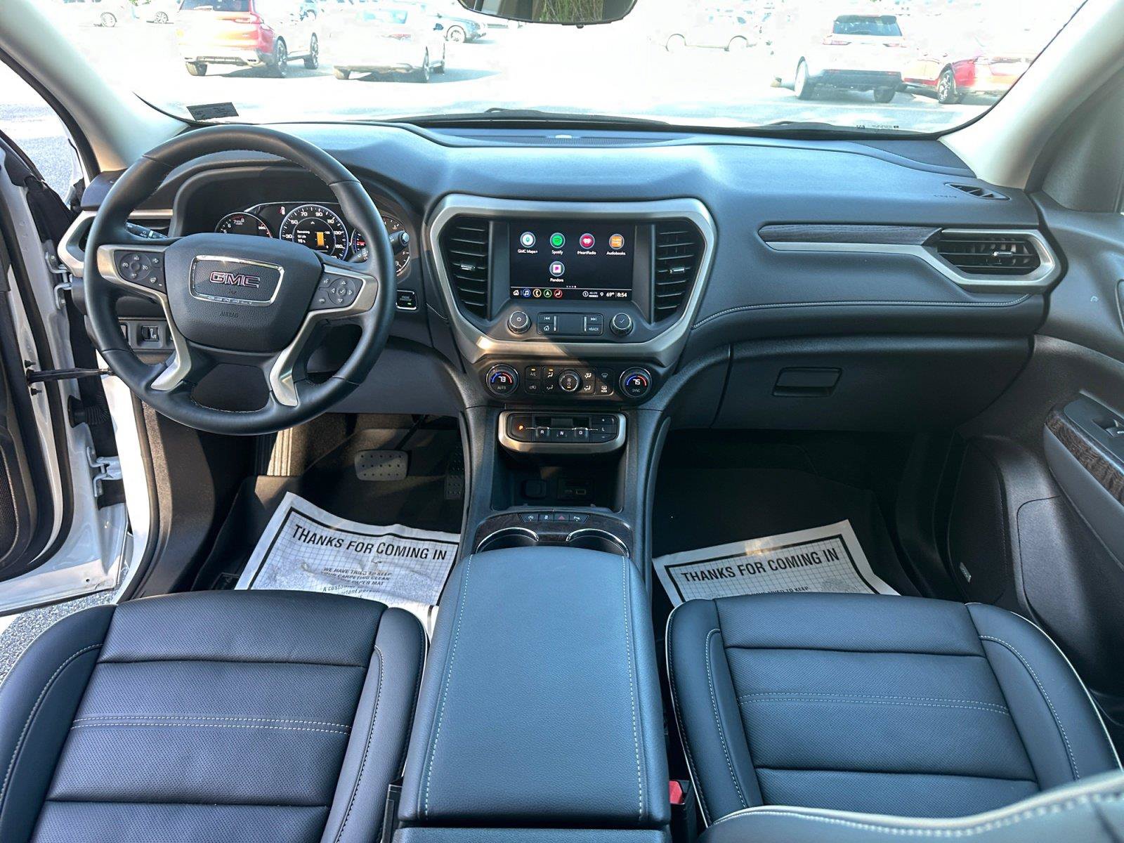 Used 2023 GMC Acadia Denali w/ Denali Ultimate Package AWD/4WD image 28