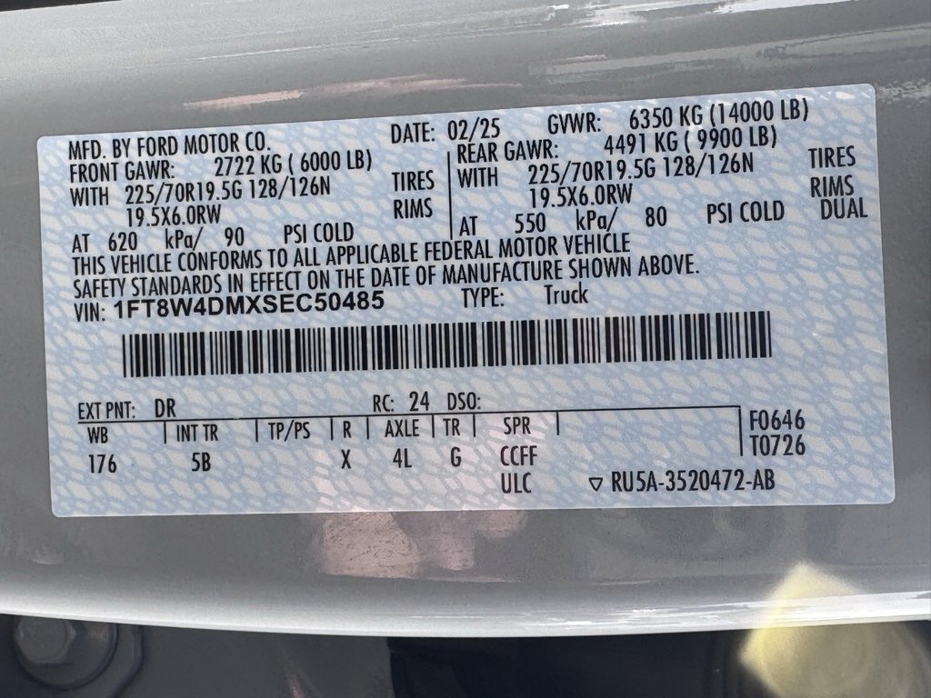 Used 2025 Ford F450 Lariat image 53