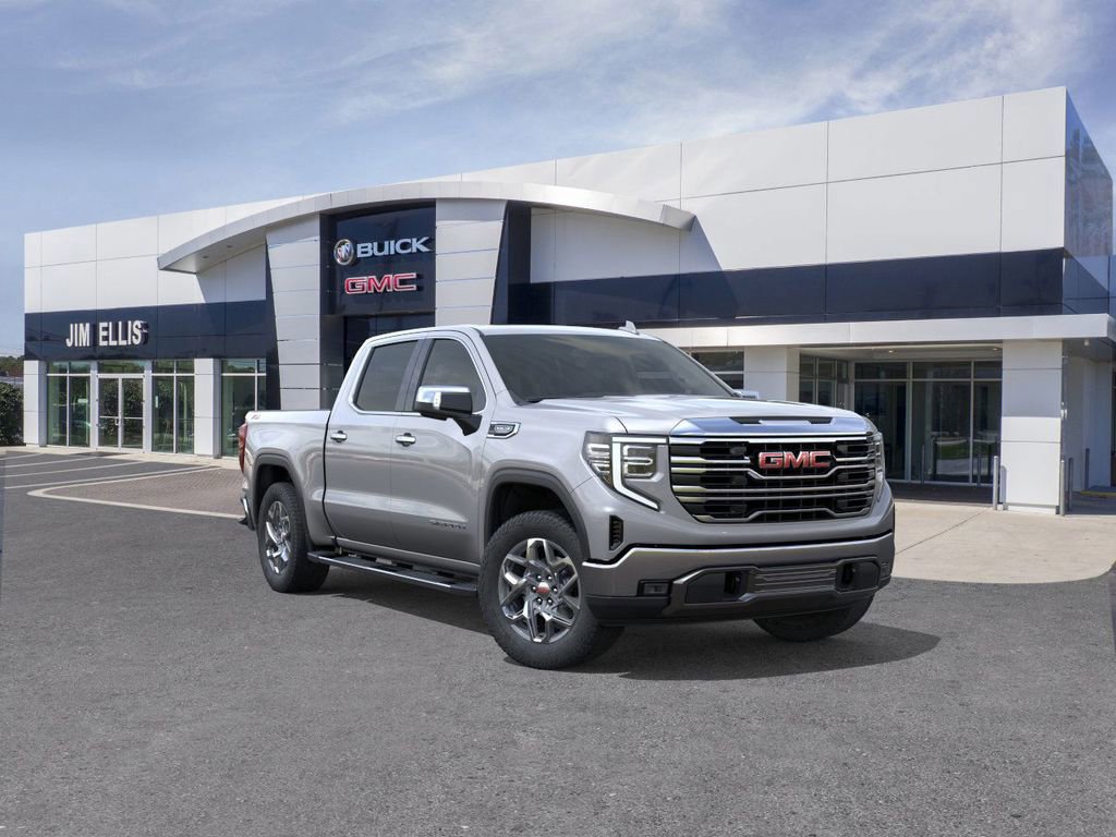 New 2026 GMC Sierra 1500 SLT w/ SLT Premium Package