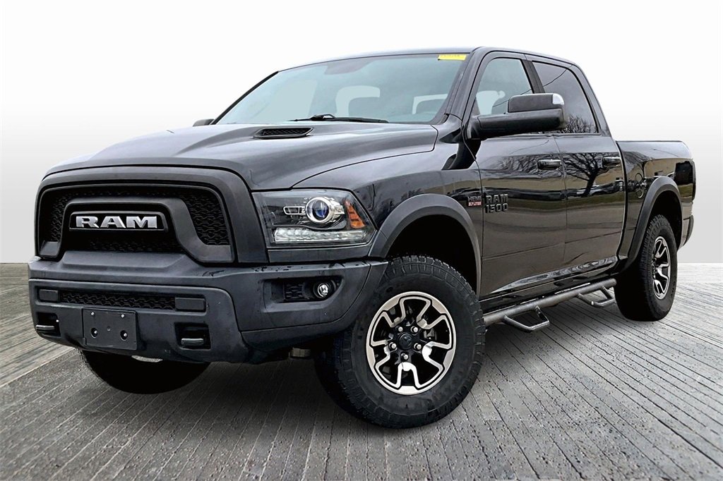 Used 2016 RAM 1500 Rebel w/ Luxury Group image 3