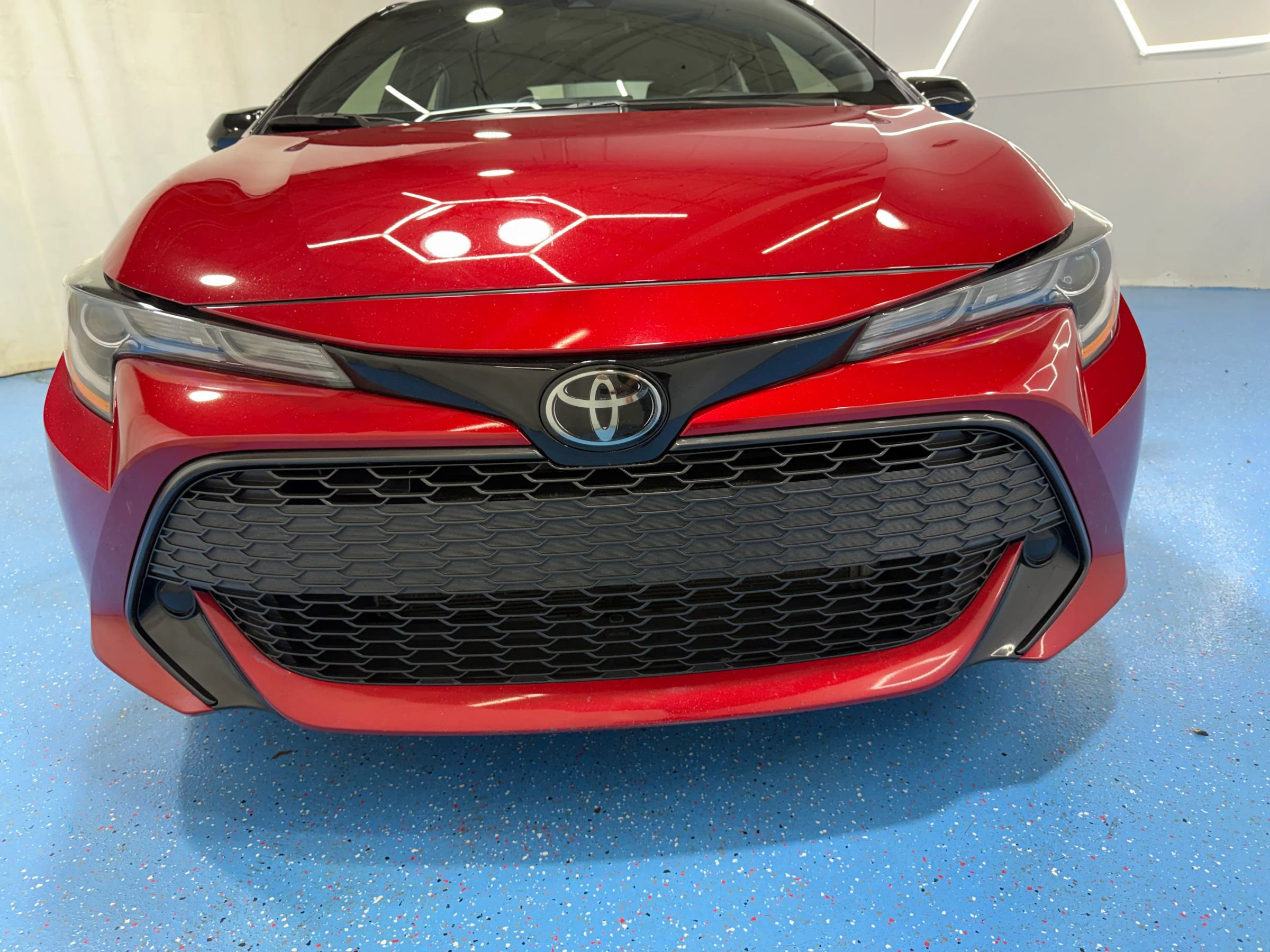 Used 2021 Toyota Corolla SE FWD image 9