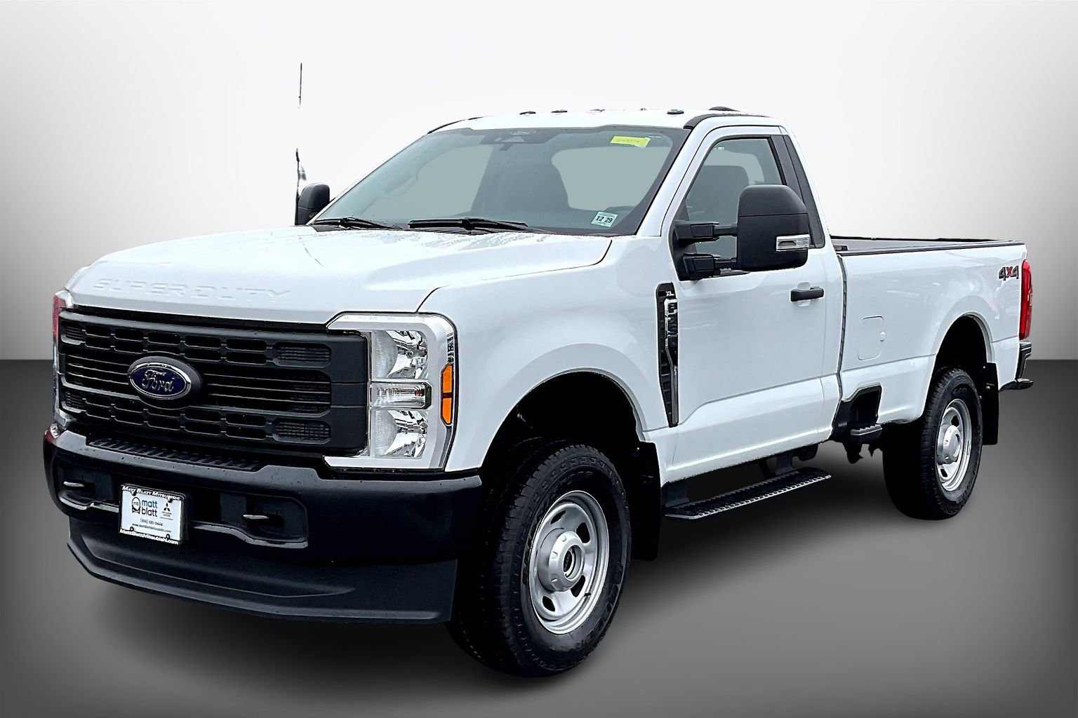 Used 2024 Ford F350 XL w/ XL Driver Assist Package