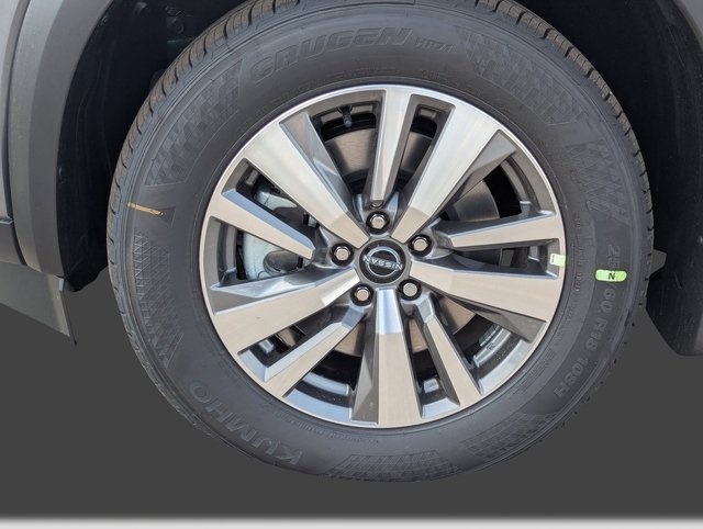 New 2026 Nissan Pathfinder SL FWD image 9